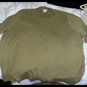 Ava and Viv ribbed shirt